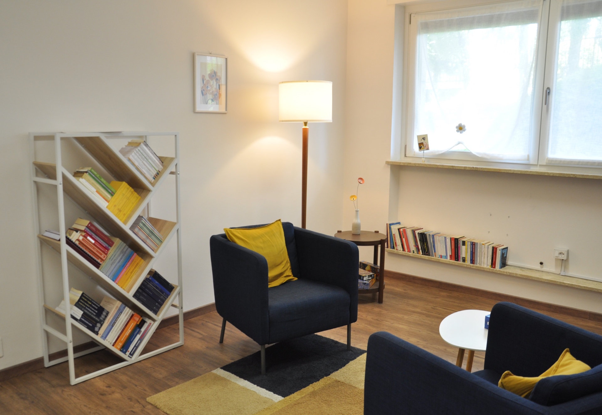 Lo studio di psicologia e psicoterapia — sala 2